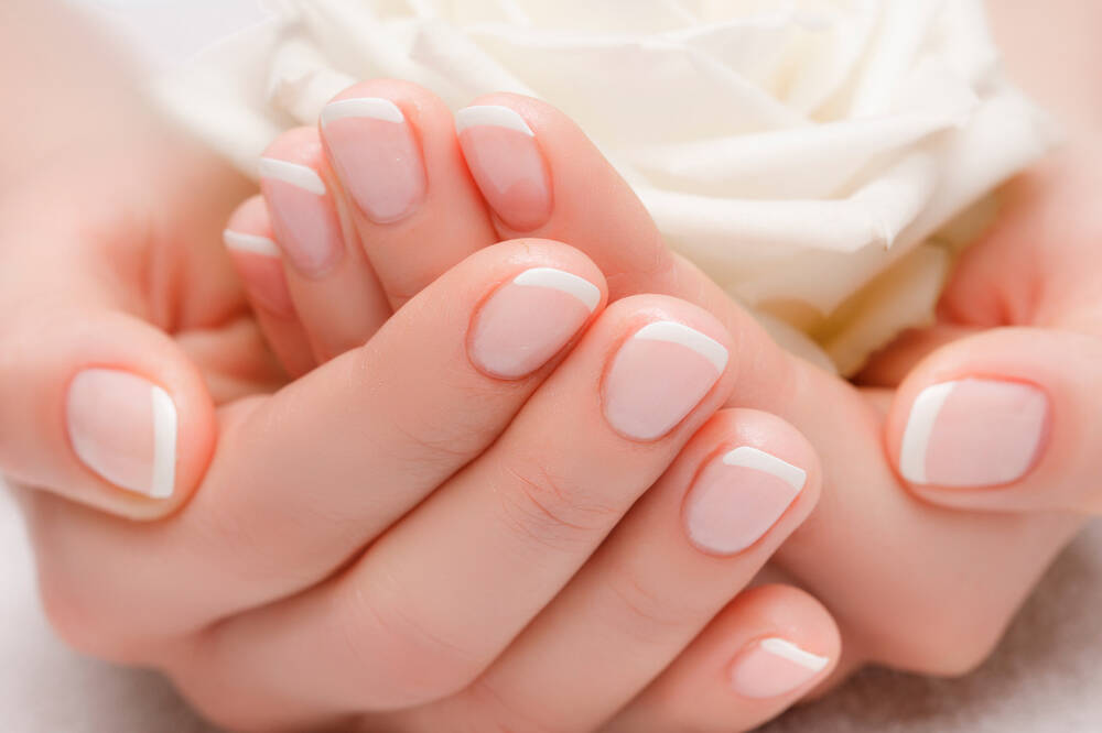 Handpflege